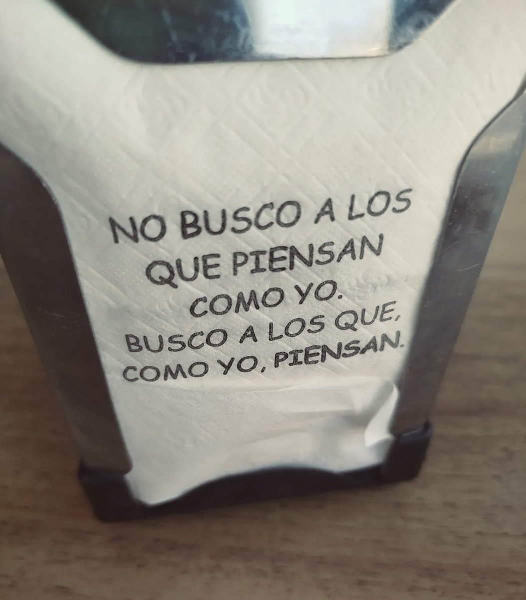 escritosrame's tweet photo. https://t.co/Hgg9yJCGgd