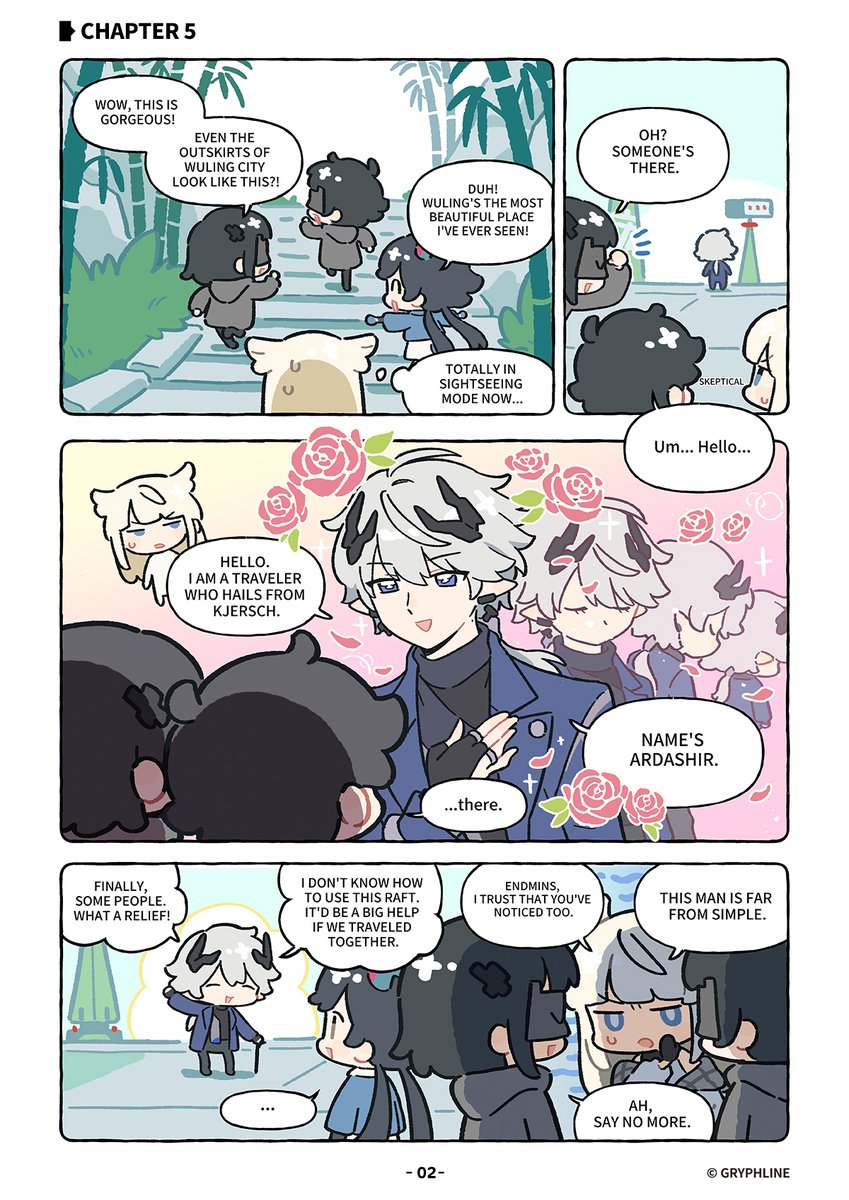 Arknights: Endfield tweet media
