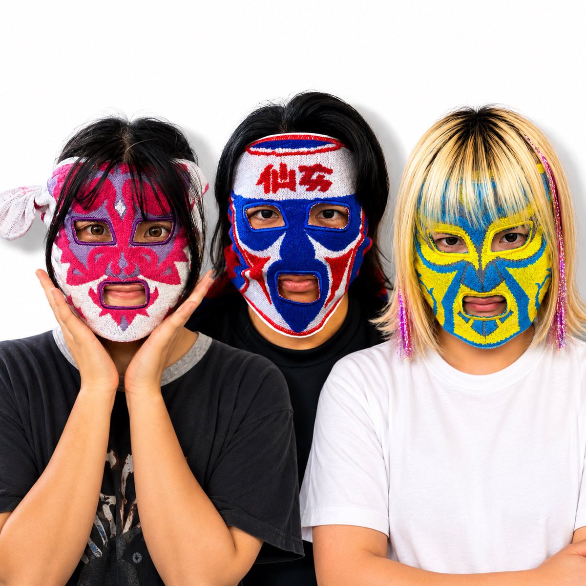 🔥本日18:00より追加販売スタート🔥 『マスクマンタオル 2026 ver