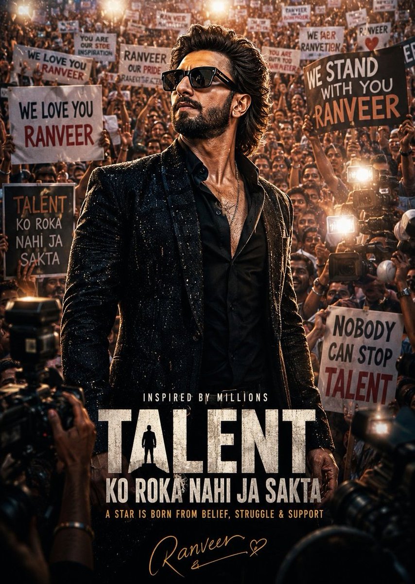 reetfilms's tweet photo. "Kala #Art par pabandi lagana sahi nahi..."
​"Kala ko zanjeeron mein qaid nahi kiya ja sakta. @RanveerOfficial ne hamesha apne kaam se logon ka dil jeeta hai, kisi association ke ban se unka hunar aur unke #fans ka pyaar kam nahi hoga. Hum #Ranveersingh ke sath hain!" #Support❤️ https://t.co/JO36leFlFF