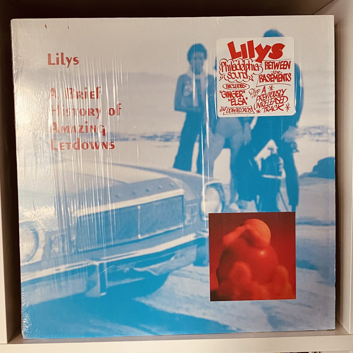 今日のシューゲイズ】 'A Brief History Of Amazing Letdowns' - Lilys
