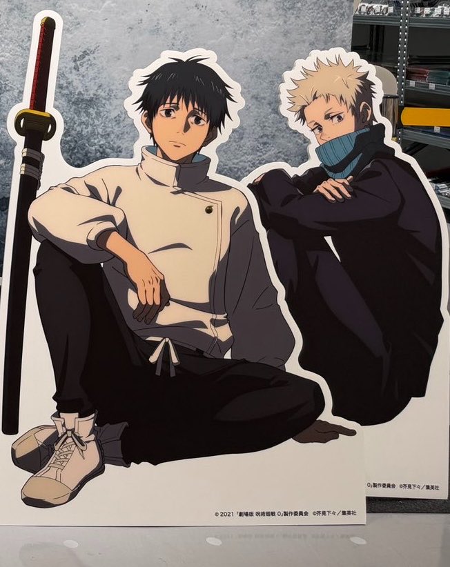 inumakiverse's tweet photo. inuokko so boyfriends coded 🥹🫶 https://t.co/a5F9kFPcuP
