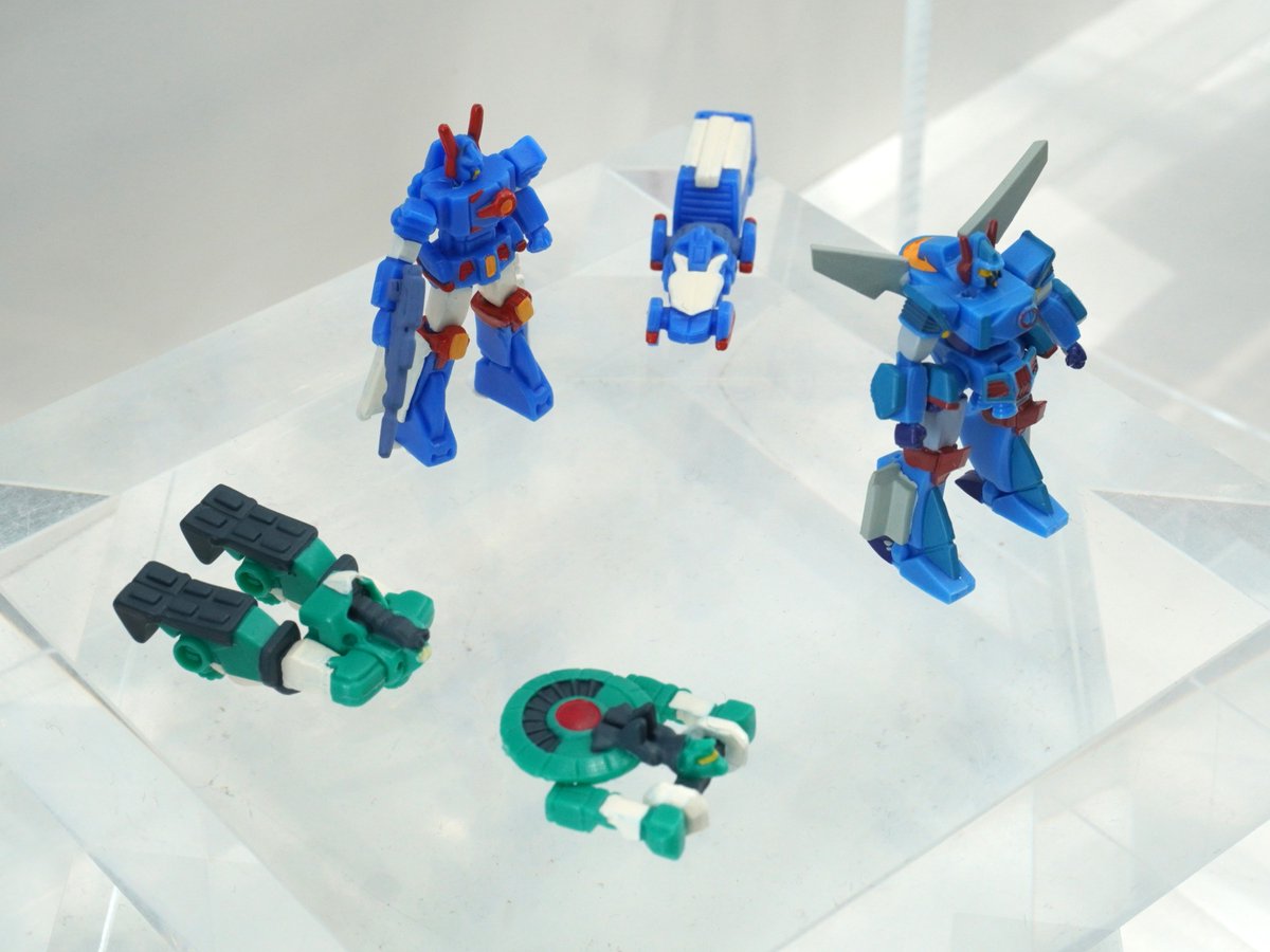 📢まもなく受注終了！ ＼ 「超合金魂 GX-38X ウォーカーマシンセット