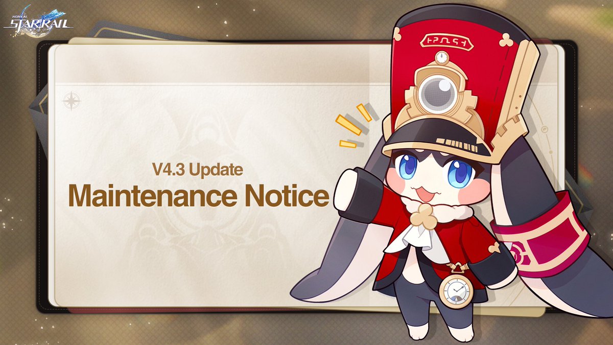 Honkai: Star Rail tweet media