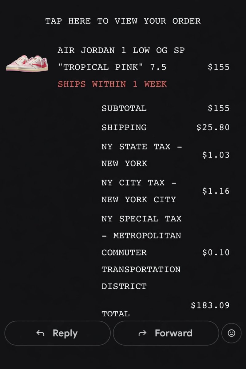 KicksFinder's tweet photo. A SNKRS drop and Travis website drop for the Travis Scott x Air Jordan 1 Low OG SP "Pink" Pack is insane this Friday! 🌵🩷❤️

Like for good luck on the drop! ❤️ https://t.co/7iKeDR4Rki