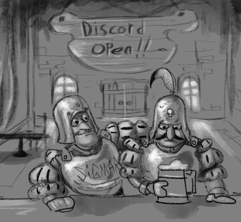 KarltheGoblin's tweet photo. The poll concludes in an hour! I thought it was gonna go on till tomorrow. Anyways sorry for all the posts relating to this ONE subject!

The code is wKYkS7KMJE for the place.

If you're curious feel free to join, we'll start doing stuff tomorrow around 3-4PM Central Time. https://t.co/1i1oS3piUG