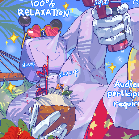 miss_bozawr's tweet photo. this was supposed to be done earlier than this date, but the heat remains + we're already entering summer.. no better time to post it right :") 
close ups: https://t.co/SPiD5jrone