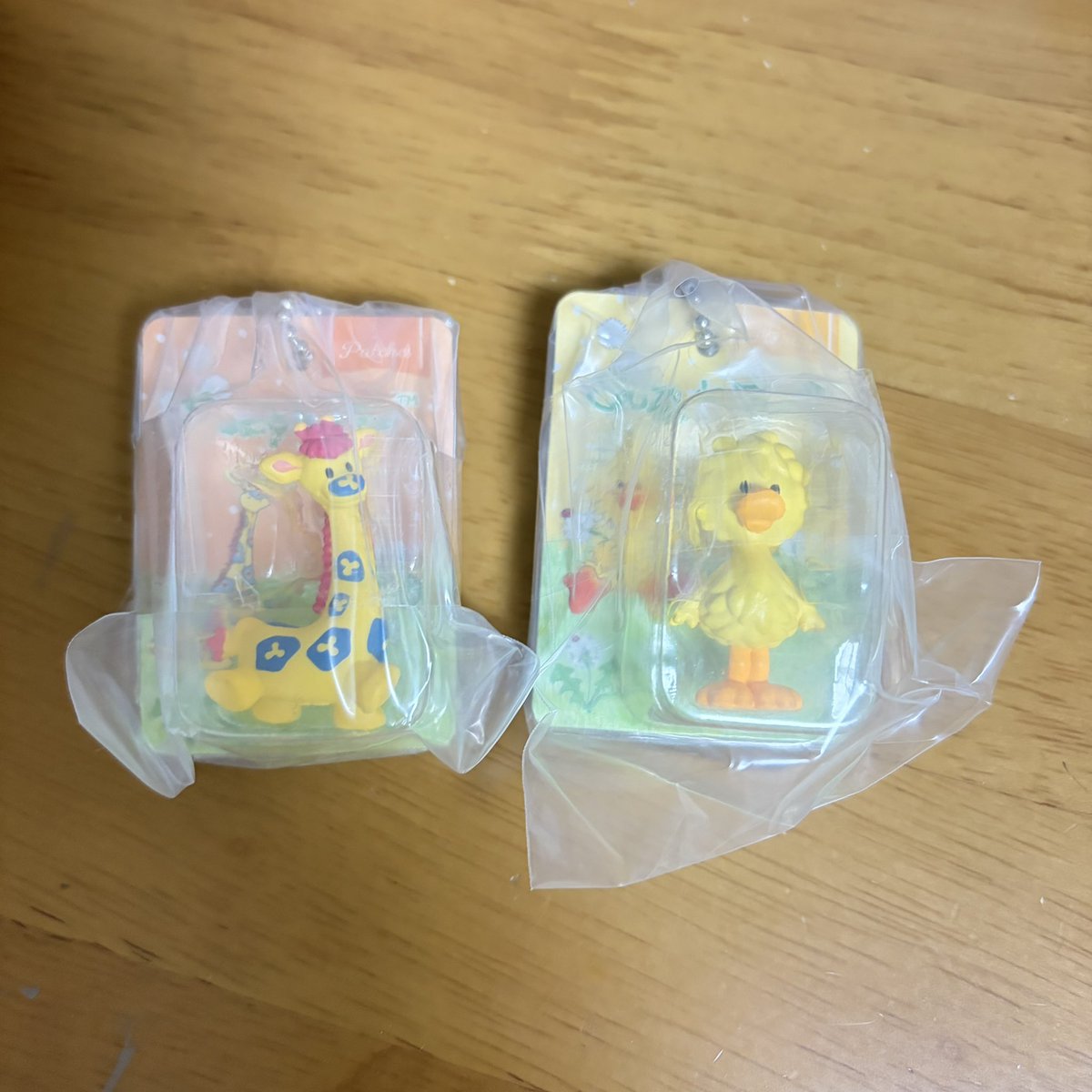 tgqpd's tweet photo. Suzy’s Zoo スージー・ズー スージーズー ミニチュアパッケージチャーム 交換

譲 ウィッツー パッチズ

求 ブーフ ララ

郵送での交換
お気軽にお声掛けください。 https://t.co/E9lN5vRZ97