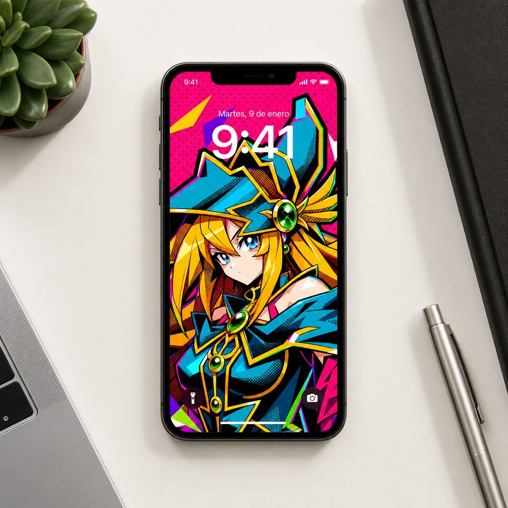 Design4p0's tweet photo. Magician's Valkyria, la leal Lanzadora de Conjuros que protege a sus aliados en el campo de batalla - Yu-Gi-Oh! - Wallpaper
#AIイラスト 
Apoya dejando tu ❤ y 🔁 https://t.co/kv1txSZZcE