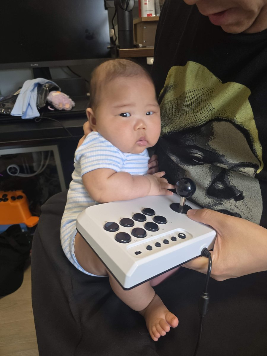 Justin Wong tweet media