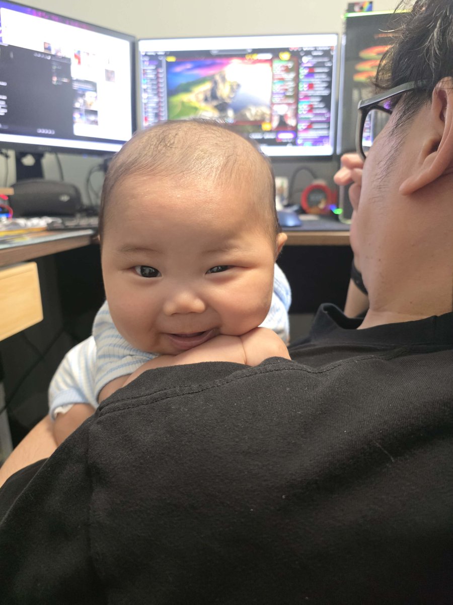 Justin Wong tweet media
