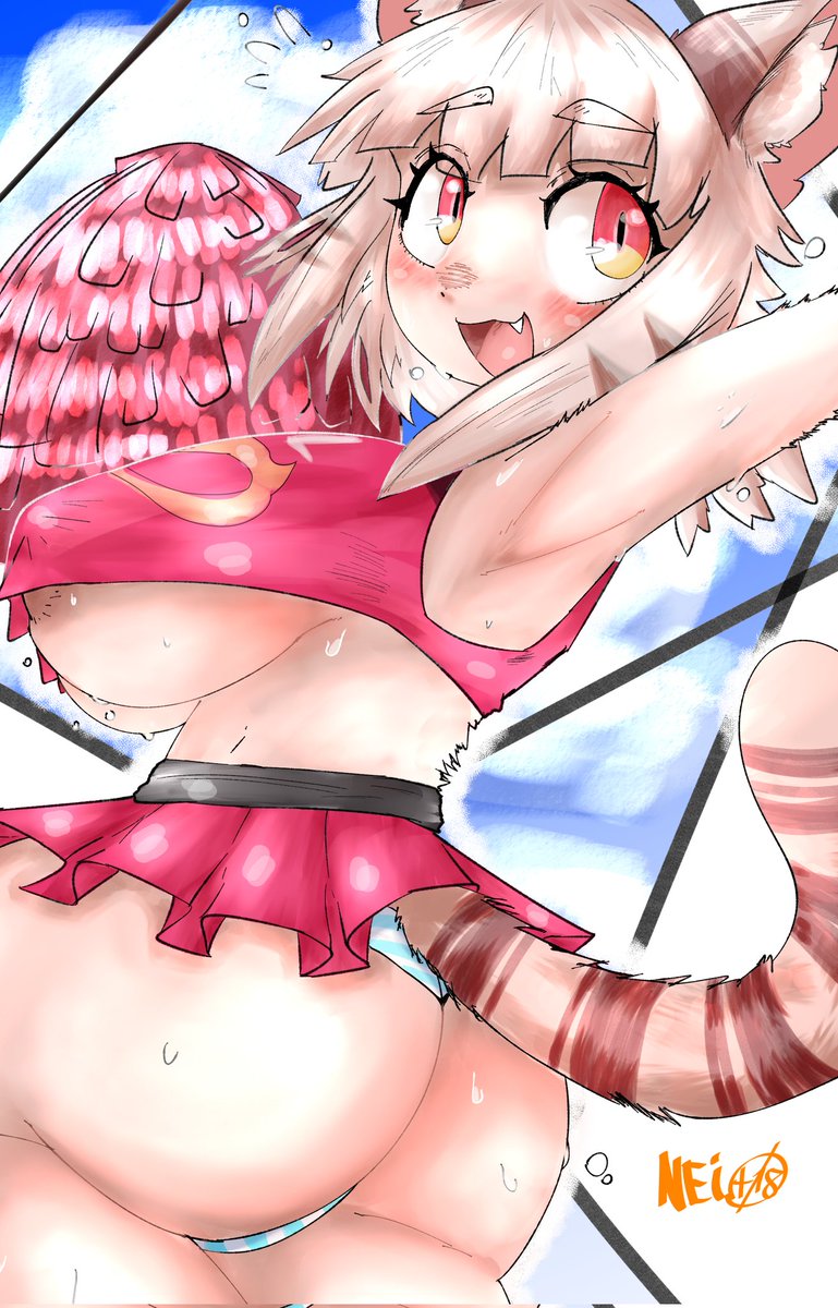 Cowgirl_Comics's tweet photo. Cheer up! Cheer up!
#art #drawings #nsfw #nsfwtwt #furry #furrydrawing https://t.co/xKGoxBIC6x