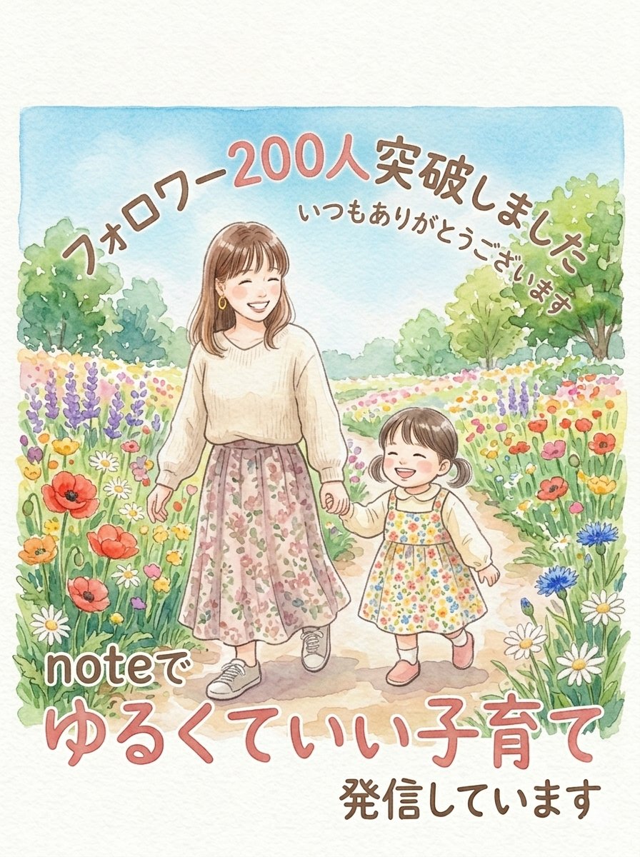 とっと**子育て奮闘中 tweet media
