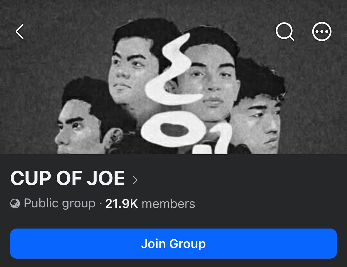 riax_444's tweet photo. Hello Joewahs! Pa report po nitong page sa fb:) Super out of hand na, pati yung mga litol joewahs nadadamay na huhu🥲 #cojtwt https://t.co/WiArsAuN2L