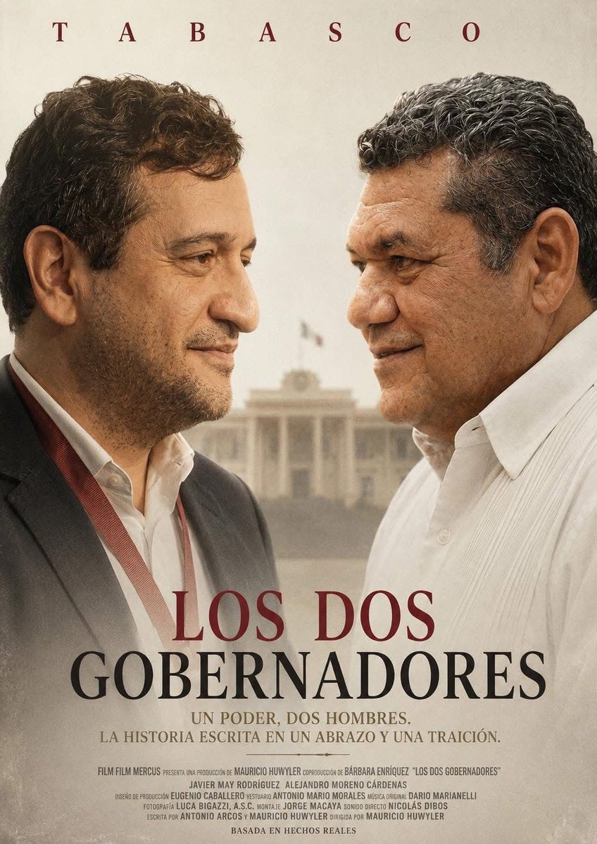 audelinomacario's tweet photo. #ViernesDeMemes La gente empieza a preguntarse insistentemente ¿Quién manda en #Tabasco?

¿#AndyLópezBeltrán o Javier May?
El humor en las redes sociales irrumpe y revienta el debate público, luego de la seca bienvenida que el mandatario y el tío, José Ramiro López Obrador, le dieron al ex secretario de Organización de @PartidoMorenaMx a su regreso al pantano tabasqueño.