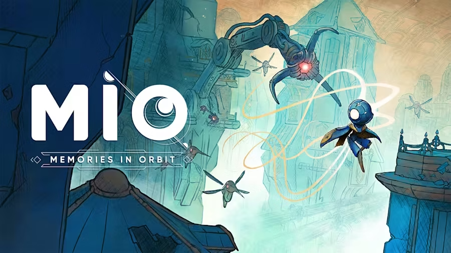 typicalf001's tweet photo. MIO: Memories in Orbit is either gonna be a game you really love, or grow frustrated with quickly due to design choices even I can't justify. Combat is not a focus, but the world design is great. With tons of fun secrets to find and satisfying movement. I honestly liked it. https://t.co/oYxI30rPm7