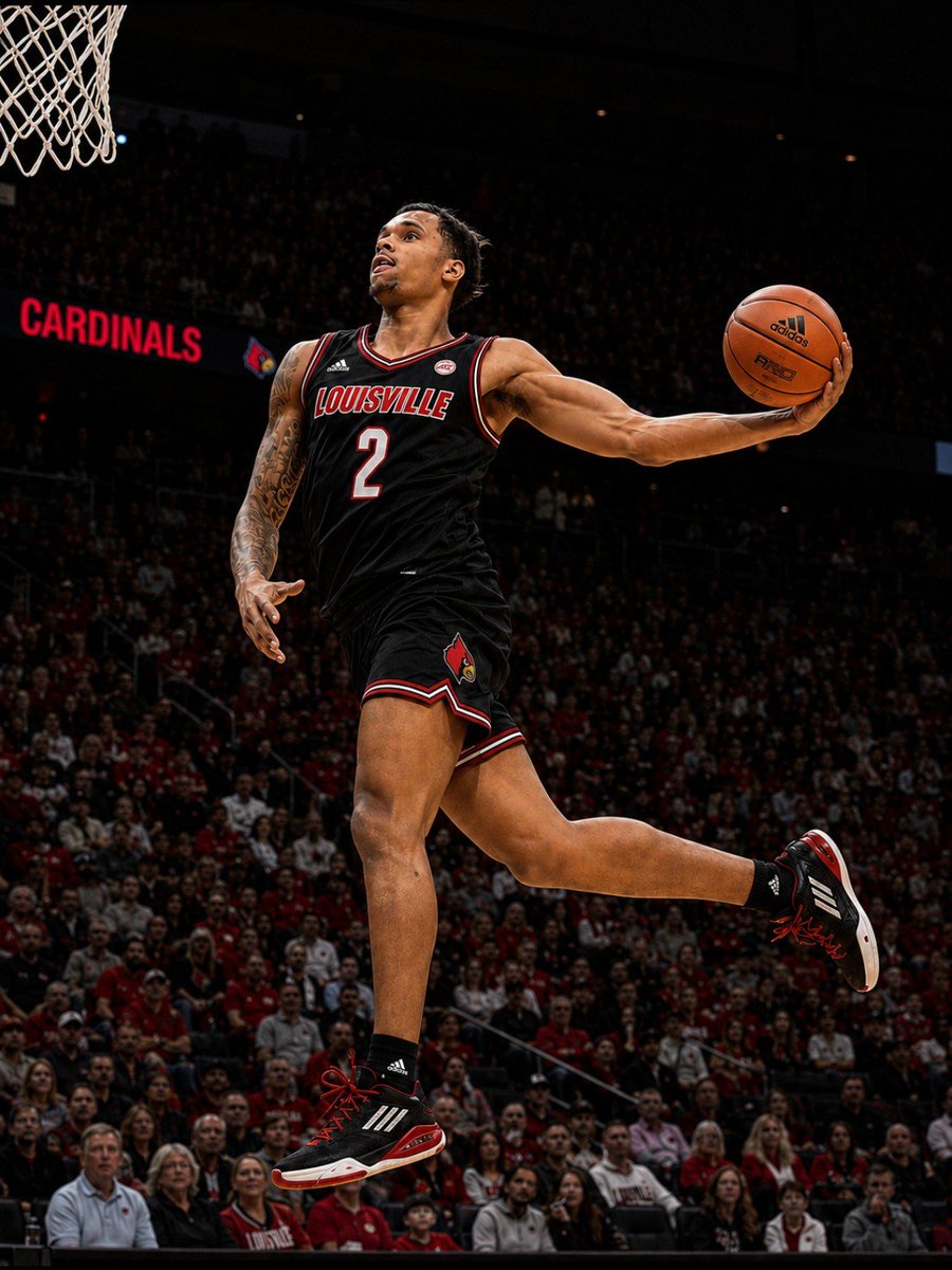 UofLStan's tweet photo. De’Shayne Montgomery🔥
Most slept-on pickup this offseason https://t.co/prYQ1uocQ0