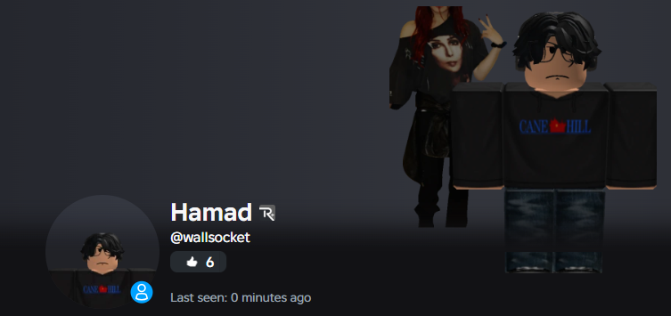 Hamad tweet media