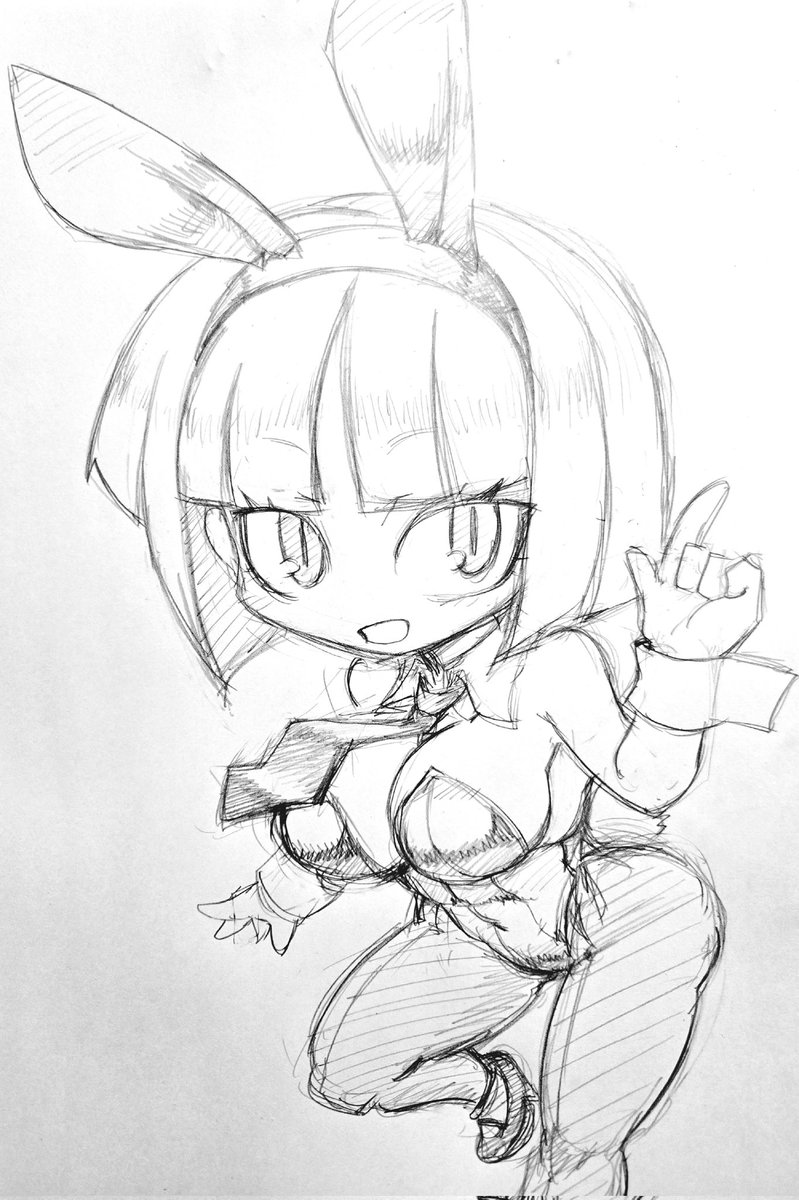 #今月描いた絵を晒そう 