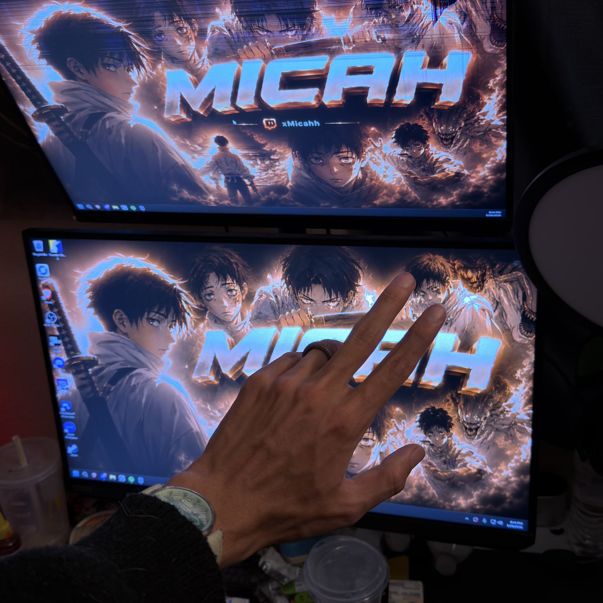 MDMicah_'s tweet photo. ALL PC TUNING IS $45 FOR 24h
https://t.co/7bKaZMCiI7

DM for the deal
Stream Setup + Audio Setup + Internet + PC

$120 Normally // Pumping Vouches back up https://t.co/qUMQyrfzFP