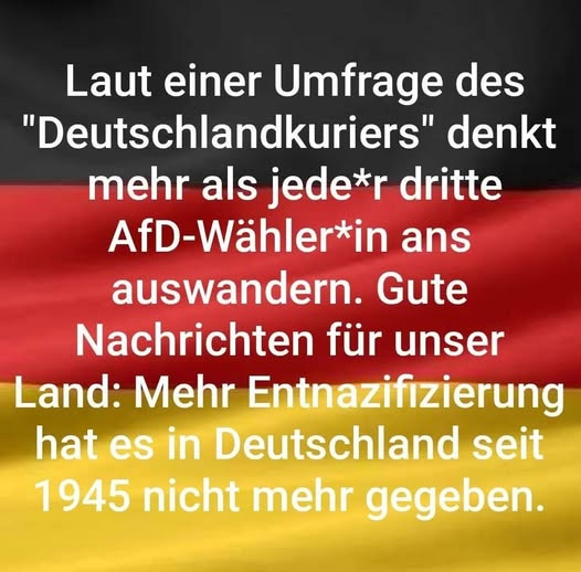 RealFruitts's tweet photo. Guten Morgen, liebe Demokrat*innen☕️
Endlich Freitag und das Wochenende steht vor der Tür. Kommt heute gut in und durch den Tag und lasst euch nicht von irgendwelchen blau-braunen Hohlkörpern den Tag versauen. Blockt sie, wann immer ihr könnt. Habt nun einen sonnigen Tag☀️😎 https://t.co/umTXrMt9zr