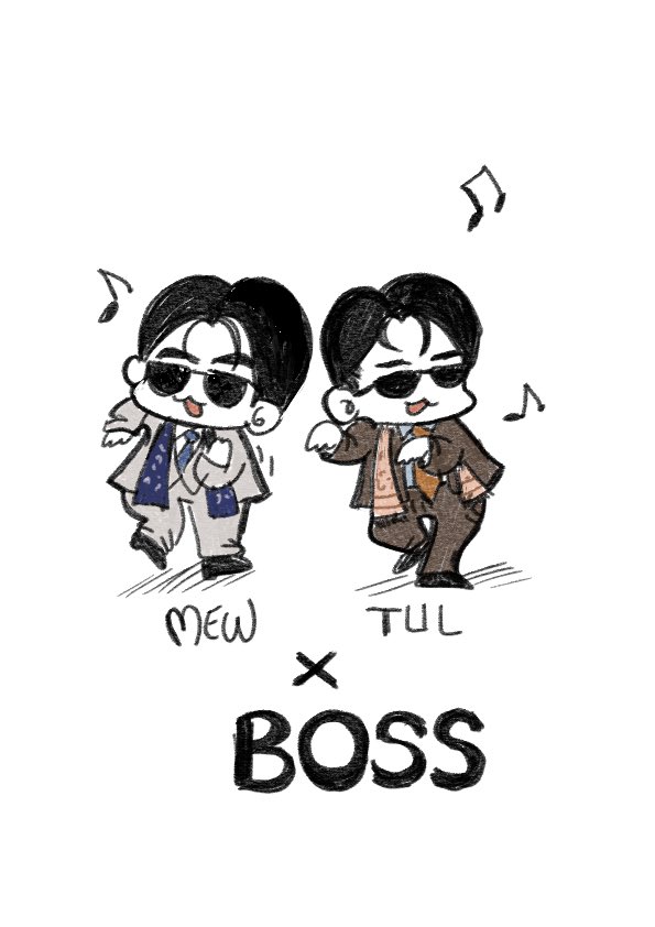 Abyko_'s tweet photo. I love MewTul in Hugo Boss, waiting for the next FM. Re-uploading my drawings to this account 😮‍💨

MEW AT MILAN FW26

@HUGOBOSS @MSuppasit @octotul
#BeYourOwnBOSS #MFW26
#BossFW26xMew #BossFW26xTul
#MewSuppasit #Tul_Pakorn #mewtul https://t.co/y8pBbxIc1O