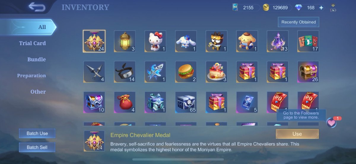 Mobile Legends Base tweet media