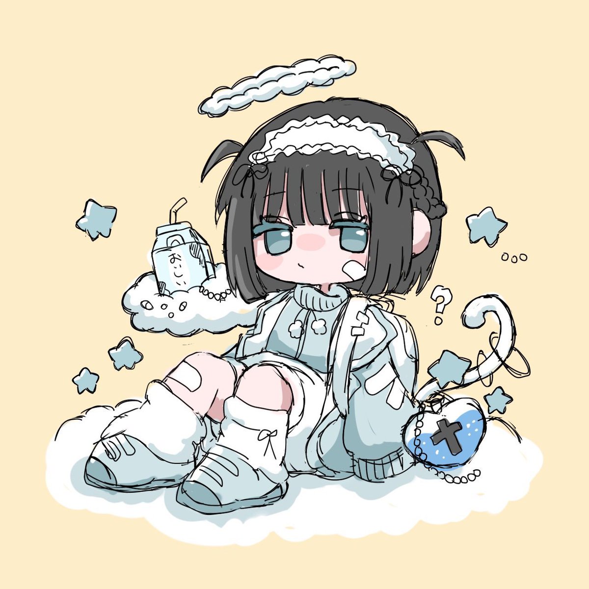 ひより tweet media