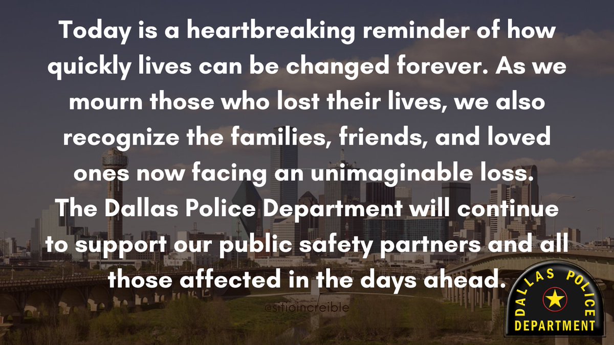 DallasPD's tweet photo. https://t.co/jcQWG0X50m