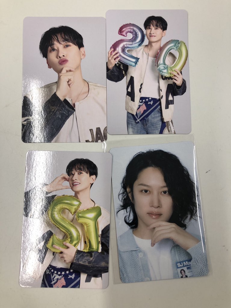SUPERJUNIOR #슈퍼주니어 SUPERJUNIOR SJ Market ポータブルミラー