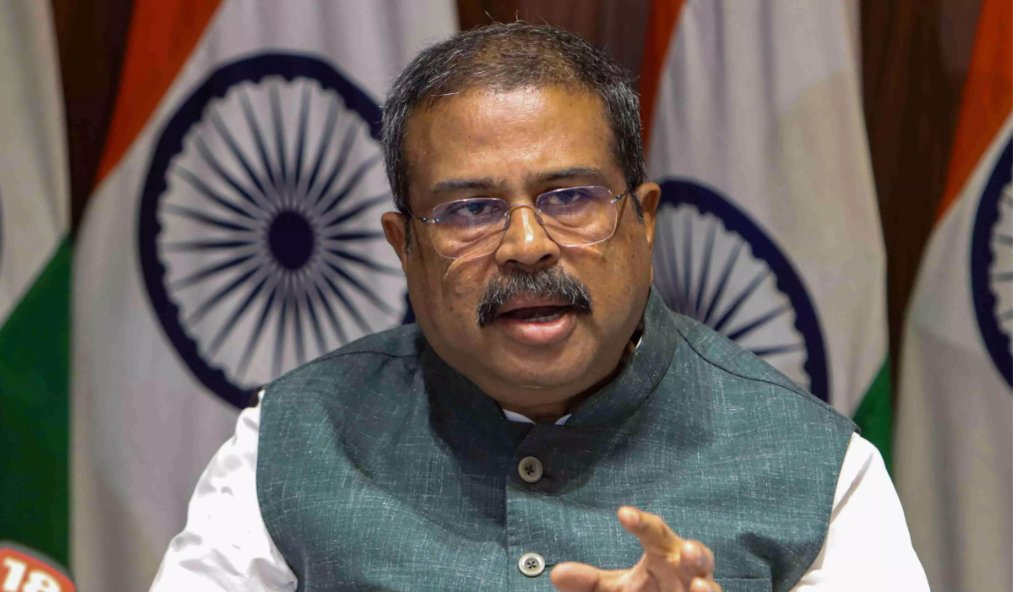 MohiniWealth's tweet photo. 🚨 AIR FORCE CHOPPERS FOR NEET PAPERS?! 😱 What the Education Minister Just Announced Will BLOW Your Mind – India’s Biggest Exam Scandal Just Got WORSE!

Hey friends, stop everything and read this. 

India’s Education Minister Dharmendra Pradhan dropped a bombshell yesterday: the Indian Air Force is now being pulled in to fly NEET re-exam question papers across the country. Yes, you heard right. Our fighter pilots and military choppers – the same ones that guard our borders – are now on duty as super-secure delivery boys for exam sheets. 

This isn’t some movie plot. This is real life in 2026. 

Think about it. Lakhs of bright students have spent years burning the midnight oil, sacrificing sleep, friends, and family just to crack NEET and become doctors. Then what happens? Paper leaks, coaching mafia scams, and total chaos. Instead of arresting the crooks behind it or fixing the broken system, the government’s answer is… call the Air Force?! 

It feels like they’ve given up on running a normal exam. Now they need military-level security for a bunch of papers. 

I spoke to a few NEET aspirants yesterday. One girl from Bihar told me, “I studied 18 hours a day for two years. Now they’re treating my exam like a war secret? This isn’t hope – this is humiliation.” 

Parents are furious. Students are heartbroken. And the whole country is watching this circus. 

Protests are exploding on streets and social media. Everyone is asking the same question: If the system is so rotten that we need fighter jets to stop leaks, why not clean up the mess at the top? Why drag our brave Air Force into this education disaster? 

Here’s the minister himself explaining it like it’s no big deal. 

But let’s be honest – this move screams one thing loud and clear: the education system is broken beyond repair under the current setup. Paper leaks didn’t start yesterday. They’ve been happening for years, and every time the government promises “strict action”… nothing changes. Now they’re using the military as a band-aid. 

This isn’t just about one exam. It’s about our kids’ futures. It’s about whether India can actually deliver on “Viksit Bharat” when we can’t even stop WhatsApp groups from leaking NEET papers. 

Is this the best we can do? Or is it time to demand real accountability – from ministers, from coaching centers, from everyone involved? 

Drop your honest opinion in the comments right now: 

✅ Smart security move or total failure?  
✅ Should the Army run exams next?  
✅ Who’s really to blame – the mafia or the system? 

Like if you’re angry about this. Share if you want our youth to get a fair chance. Tag your friends who are preparing for NEET – they need to see this. 

This story is blowing up for a reason. Let’s keep the pressure on. India deserves better than exam papers flown like nuclear codes. 

What’s your take? Comment below – I’m reading every single one! 🔥