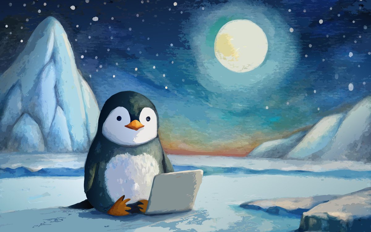 linux_deepin tweet picture