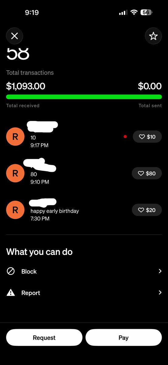 master_te7's tweet photo. Happy birthday to me and congratulations to him making it to the 1k club!!
#loserfundedbirthday https://t.co/3Ok2dlJ7iy