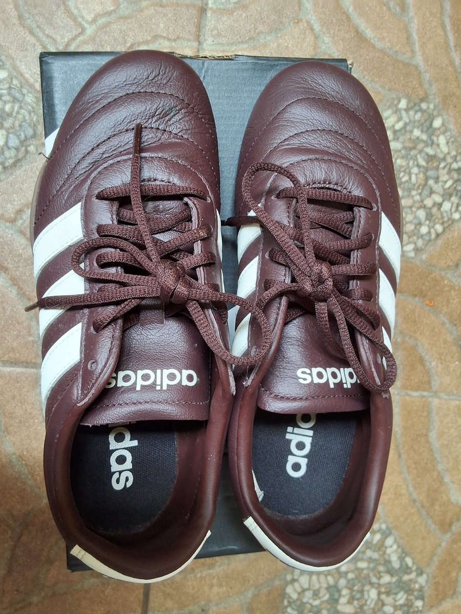 SAulia61's tweet photo. Help rt yaa!😊
Aku mau jual sepatu ADIDAS Lifestyle Grand Court Lo - Brown / Coklat punyaku. Harga 650k boleh negtip😉
- Size 36 2/3 = 22.5 cm
- Kondisi mulus no minus
- Baru dipakai 2 kali
- 100% ori adidas store
#zonauang #wts #adidas #second https://t.co/Ul1vhSQSfV