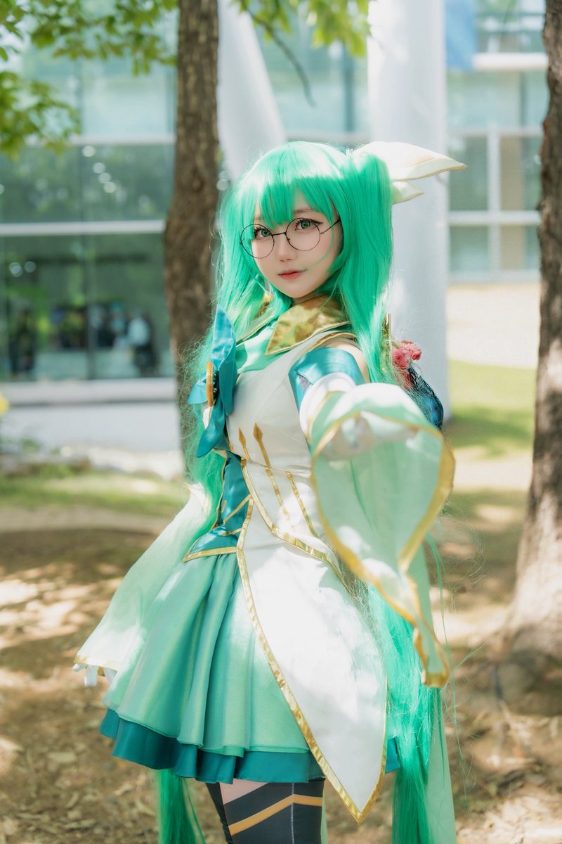 lualualu08's tweet photo. #starguardian #leagueoflegneds
#sona 💚 https://t.co/6Cv6r7wasJ