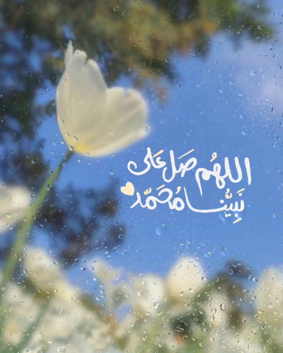 hiil3l's tweet photo. اللهم صل وسلم وبارك على نبينا محمد 💛

#يوم_الجمعة https://t.co/4MuffhLEI9