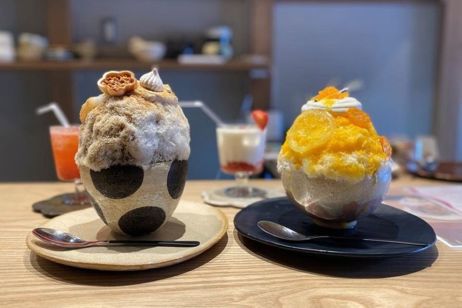 andtrip_'s tweet photo. ／
🍧夏のおすすめかき氷特集実施中！🍧
＼
いよいよかき氷の季節到来☀️
東日本エリアの駅たびコンシェルジュスタッフが、実際に取材した“とっておき”のお店を紹介しています✨
「どこ行こう？」と悩んでいる方は要チェック👀
この夏のお出かけの参考に、ぜひフォローしてみてください♪
＃かき氷 https://t.co/OLiXzlEolS