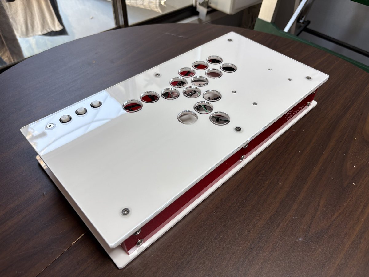 AFG / AFG-controller【オーダーメイドアケコン】/ Atlas Gaming