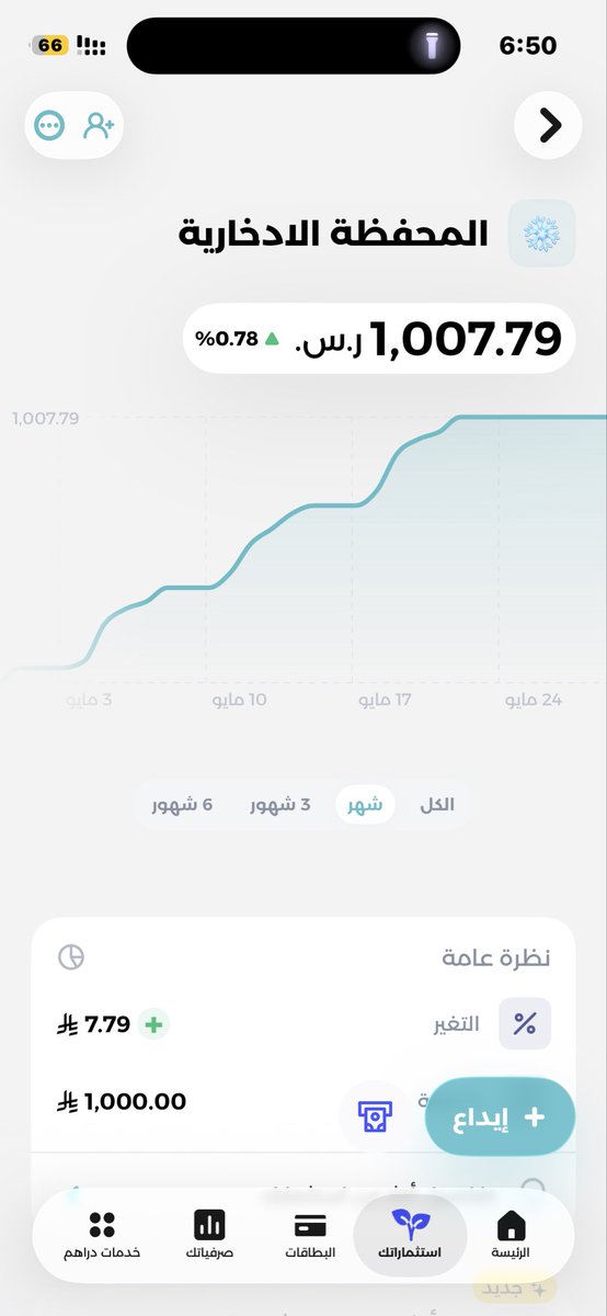 سـهـمـ الملكي tweet media