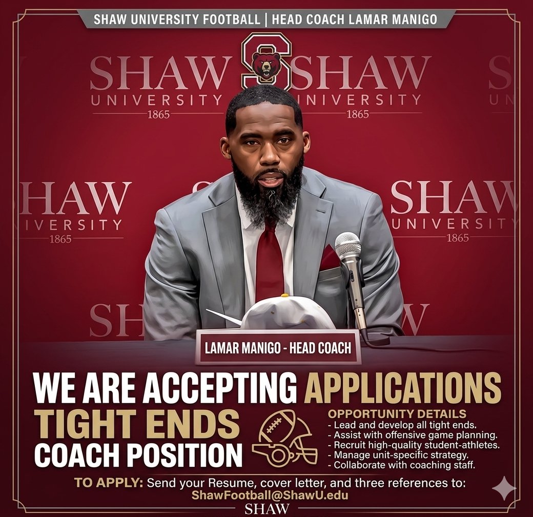 HBCU Premier Sports & More tweet media