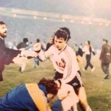 RodUprising's tweet photo. Y no te quiero volver a ver molestando a mi hijo menos weon oíste bostero y la conchetumare? https://t.co/UA0Jd1pW99