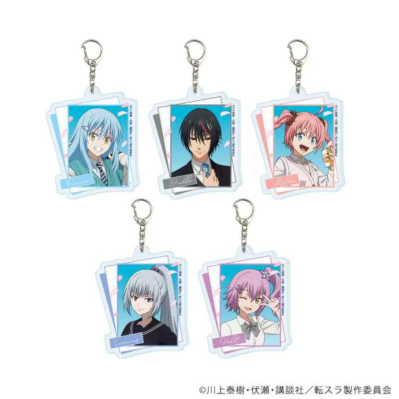 転生したらスライムだった件 グッズ情報 (@ten_sura_goods) / Posts / X