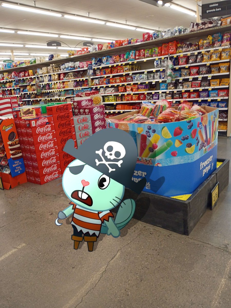 liminal_HTF's tweet photo. #happytreefriends #htf https://t.co/RiB1DzPsJ5