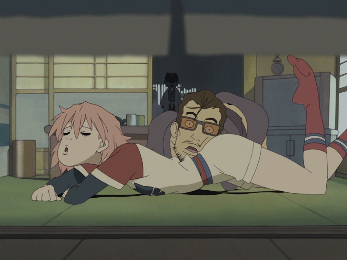 FLCLcore's tweet photo. https://t.co/1wSswSi4bJ