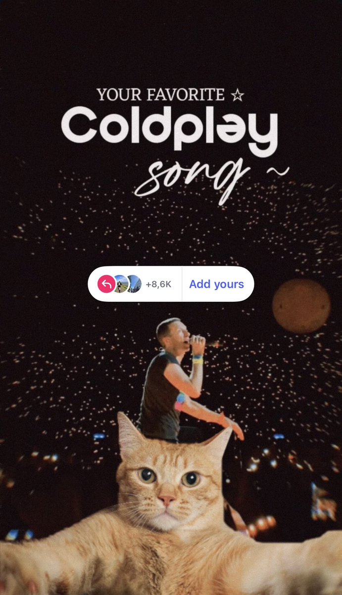 Coldplay Indonesia tweet media