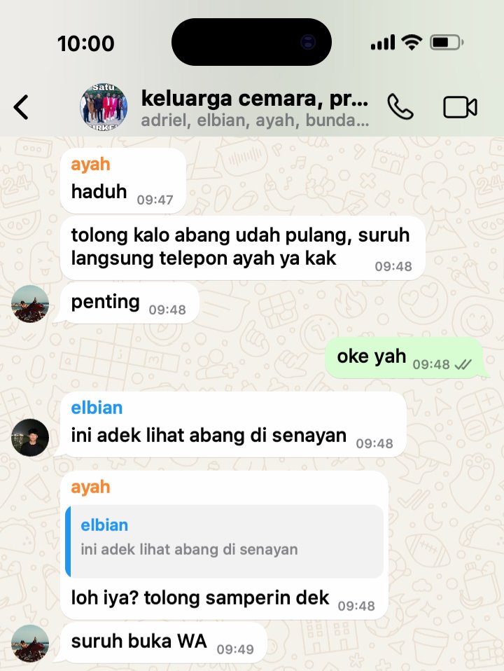 cipobenice's tweet photo. moqeel oneshot au;
abang ketahuan pacaran

from kcp au https://t.co/kqgD9aNBWH