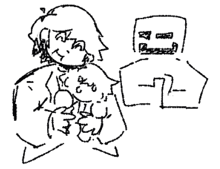 Gleexee's tweet photo. please pledge the plushie all ofyuo i need him to become real before i get the money for him pleas #ourpicial #ourpleguy https://t.co/1G5Rc4V8e3