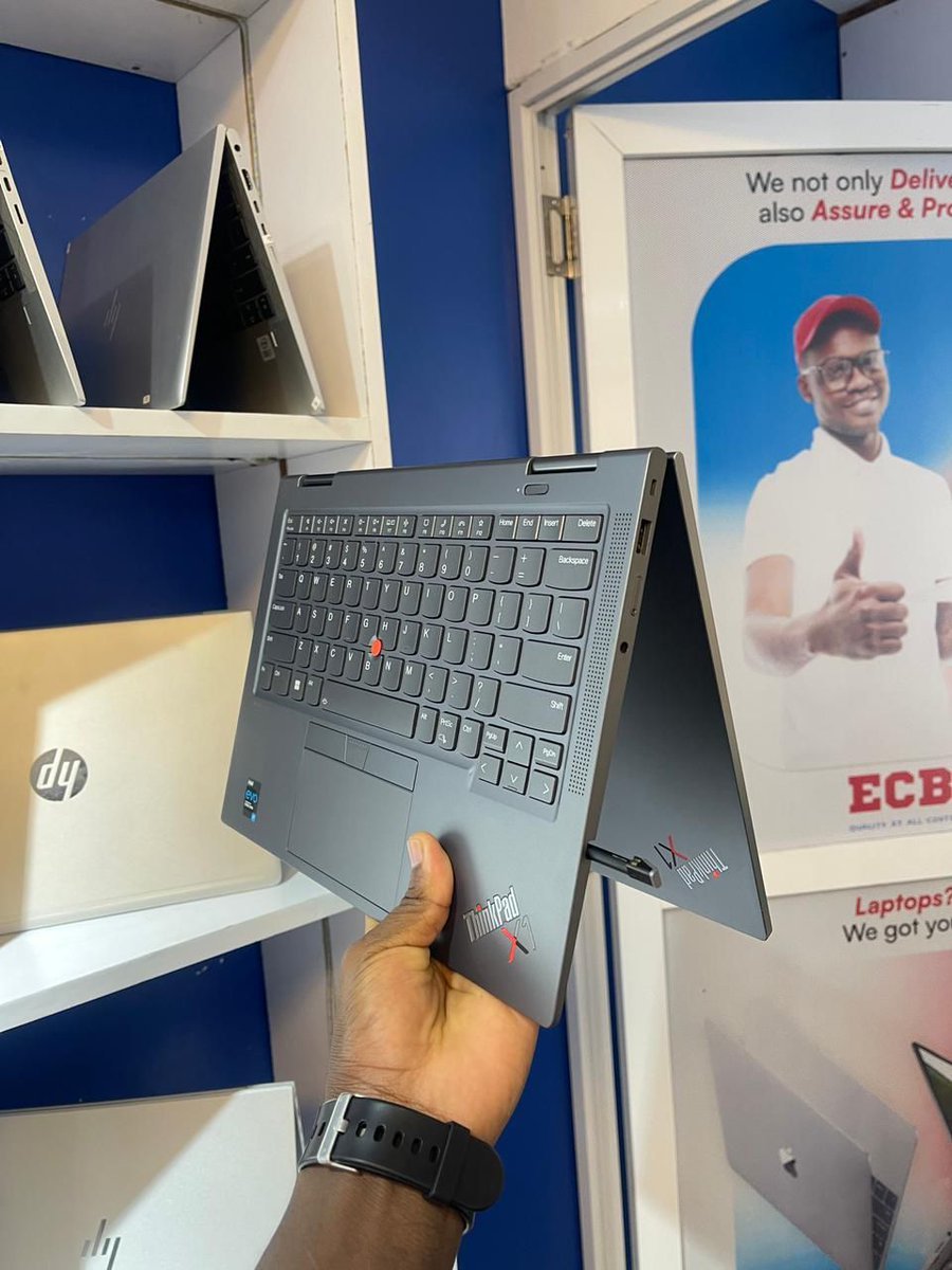 osoroKE's tweet photo. What are you selling today?

Welcome to 3rd Floor, Shop T12 of Iconic Business Plaza or call ECB Technologies on 0717040531. We stock quality laptops, desktops, monitors, printers, TVs, accessories, etc.

We deliver countrywide and beyond! https://t.co/IhOsX2Dwcm