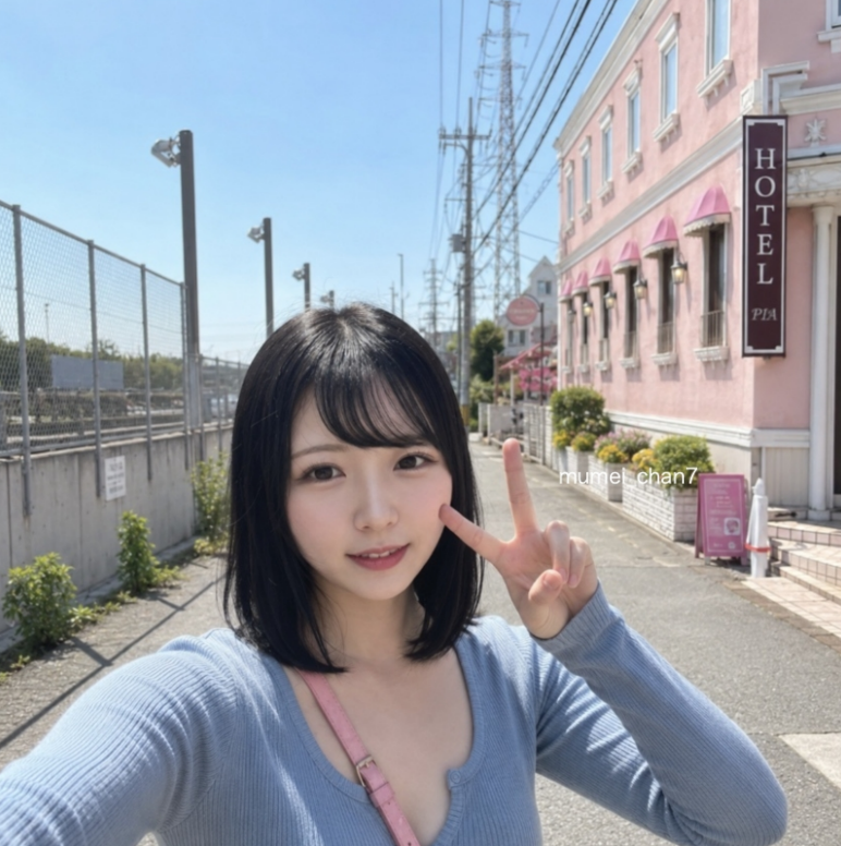 むめいです tweet media