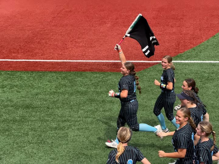 GriffithBailee6's tweet photo. LOUISVILLE IS MOVING ON!!! We are heading into Regional Finals tomorrow at Akron Firestone @3pm! Make sure to come and support! Aka theme is black out 🏴‍☠️‼️
Last game I went 2-4 with two singles and scoring a run for us leading us 5-1! I can’t wait to see what is next for the team! 

#comebackseason 
 @OH_Storm16uPrem 
@LadyLepSoftball 
@CoastalSoftball @coach_kgreen 
@WalshUSoftball @kwoolf42 
@MaloneUSoftball 
@MuskingumUnivSB @CoachConnor4 
@HerdSB @mzerkleee 
@JMUSoftball @Coach_LaPorte 
@YSUSoftball 
@BGSUSoftball @Coach_MGardner @greg_mcquillin @IndyaSmith55 
@ShawneeStateSB @kbradshaw12 
@TTU_Softball @daniellepenner 
@SamfordSB @megdcurry 
@MasonSoftball @jmrw20 
@MiamiOH_SB @mandygardner24 
@FlyerSoftball 
@AshlandUSball @CoachJLPrice 
@CoWSoftball @VicRumph15 
@ODU_Softball 
@ZipsSB @nix131313 
@UMU_Softball @simonsmj20 
@WittSoftball @Ash_Goodwin24 @CoachDWittSB 
@ClarionSoftball @marissa_pullo
@MSUEaglesSB
@UFOilerSoftball
